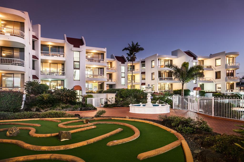 Alexandria Apartments Alexandra Headland Ngoại thất bức ảnh