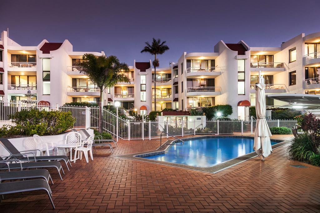 Alexandria Apartments Alexandra Headland Ngoại thất bức ảnh