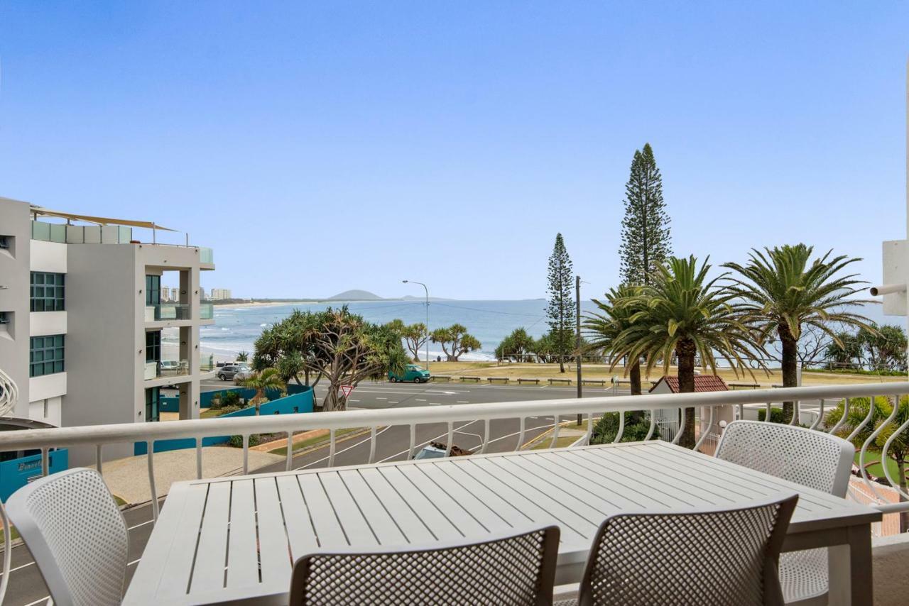 Alexandria Apartments Alexandra Headland Ngoại thất bức ảnh