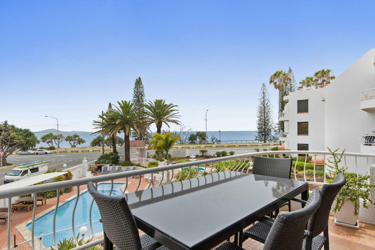 Alexandria Apartments Alexandra Headland Ngoại thất bức ảnh