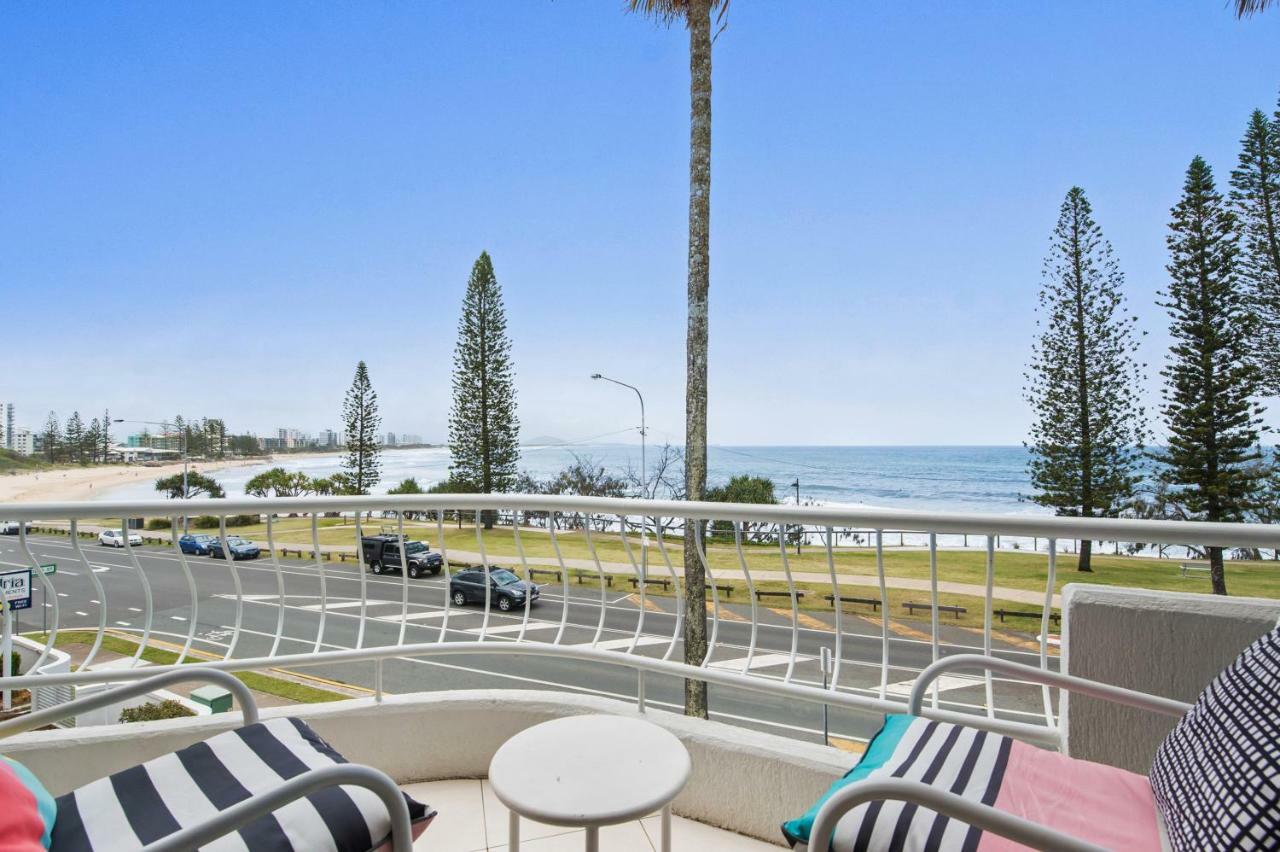 Alexandria Apartments Alexandra Headland Ngoại thất bức ảnh