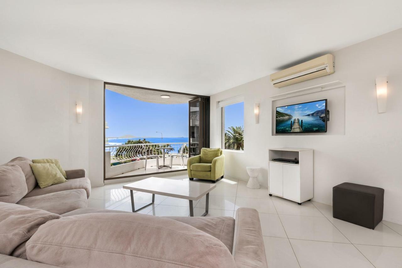 Alexandria Apartments Alexandra Headland Ngoại thất bức ảnh