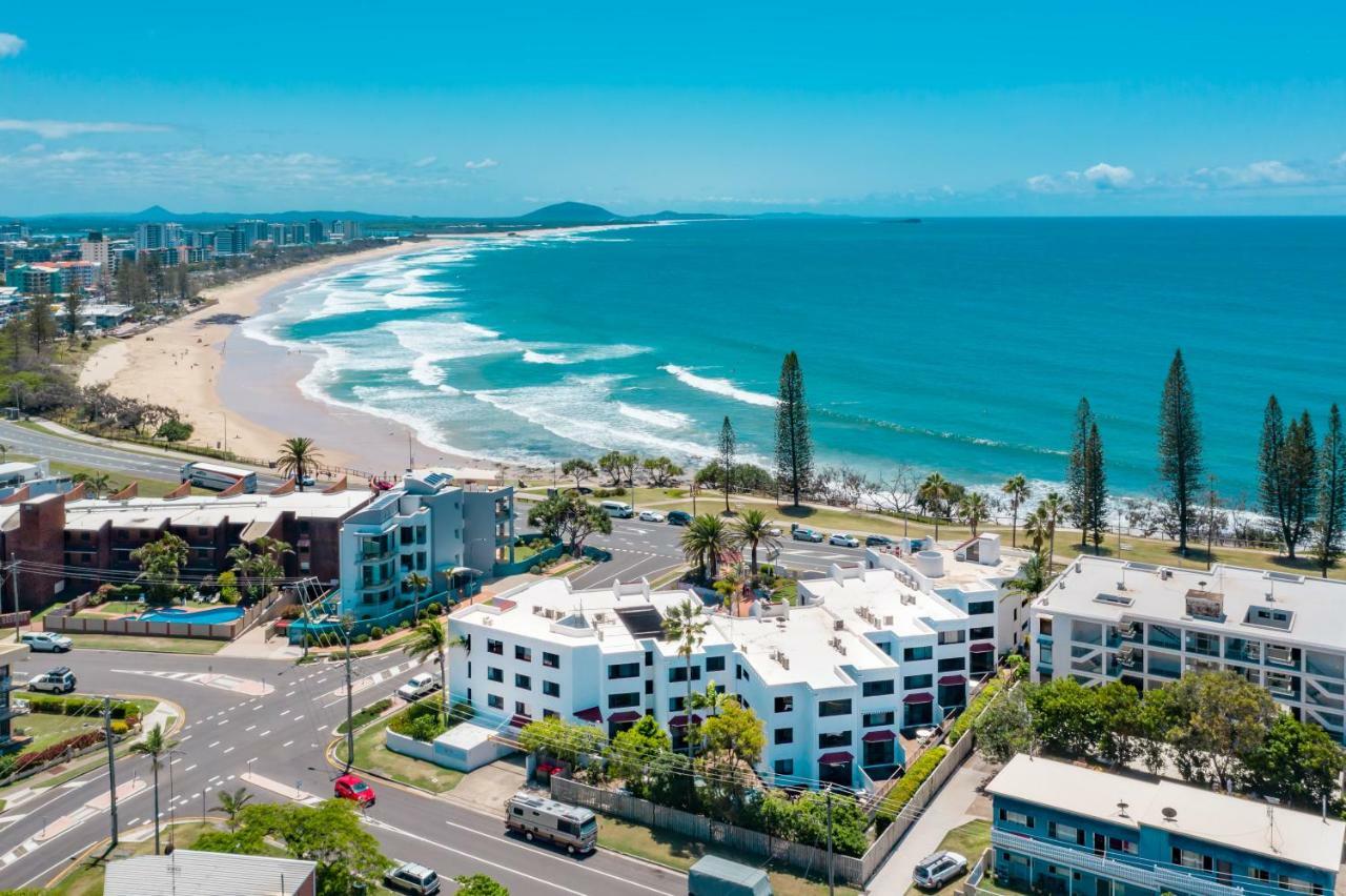 Alexandria Apartments Alexandra Headland Ngoại thất bức ảnh