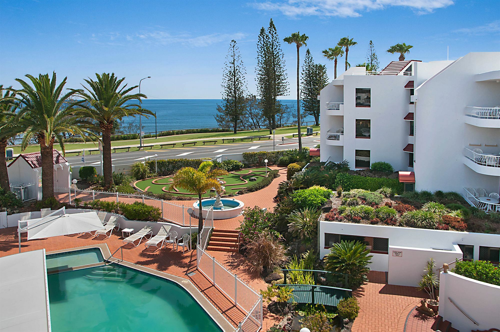 Alexandria Apartments Alexandra Headland Ngoại thất bức ảnh