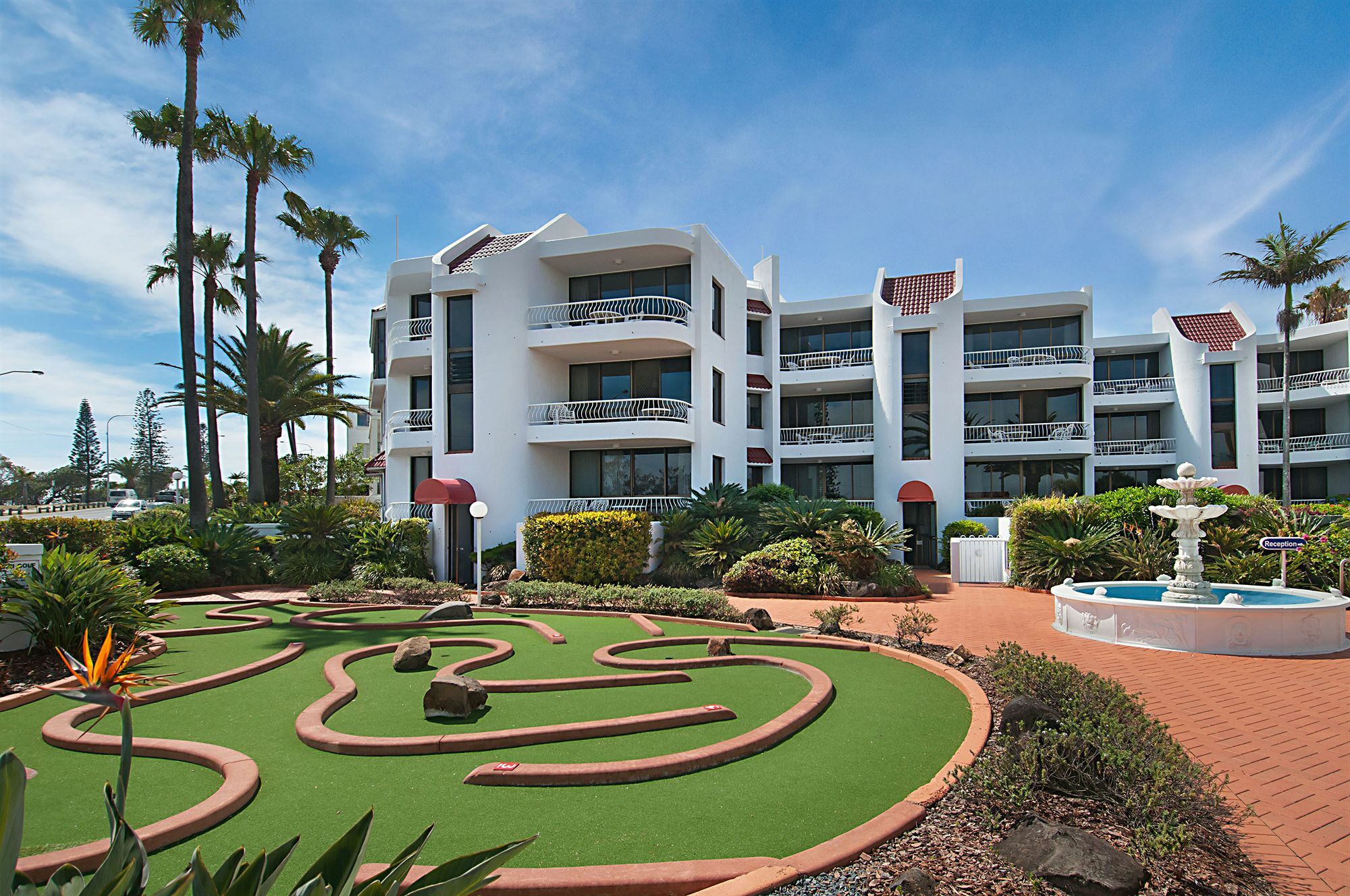 Alexandria Apartments Alexandra Headland Ngoại thất bức ảnh